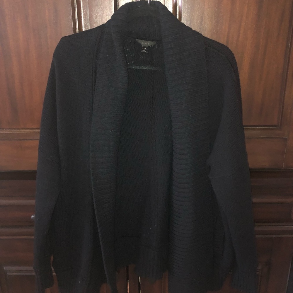Jcrew Cardigan Sweater